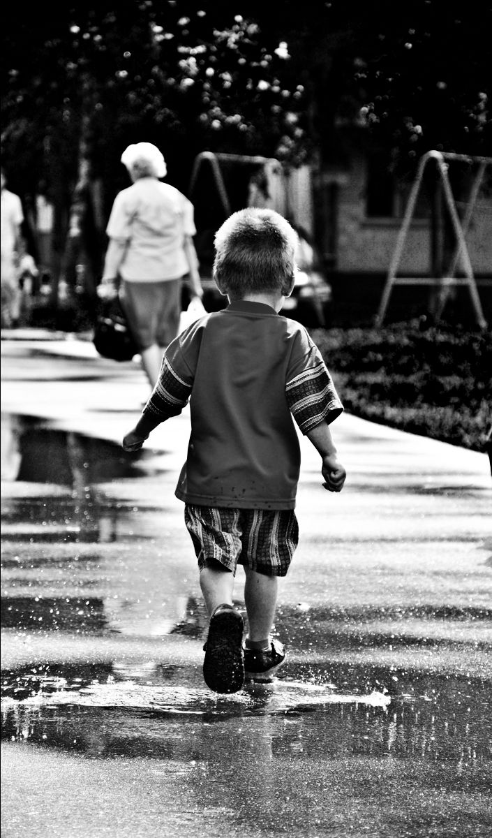 Top nach oben nach oben