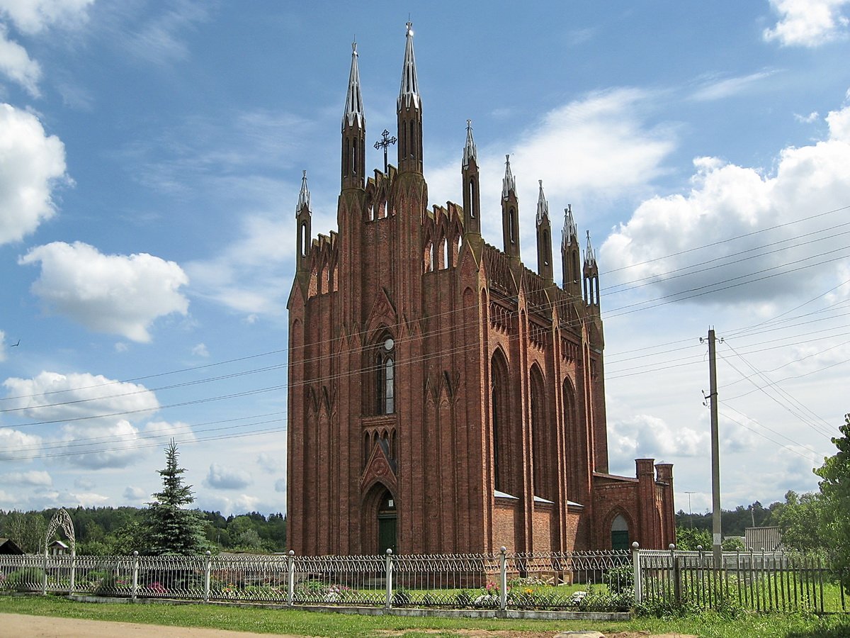 Saryan - Mariä Himmelfahrt Kirche (Church)