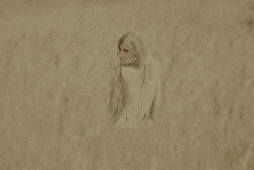 Ich habe gerade Luft ...