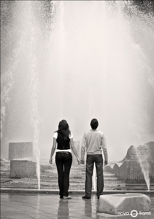 ... Favorit, lassen seine Flügel ausbreiten ...