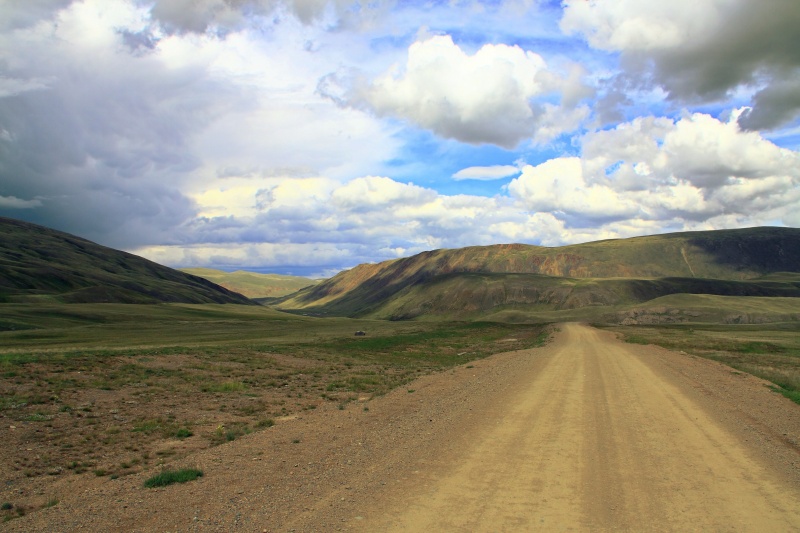 Ways of the road ...