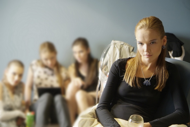 Vor dem Verlassen ...