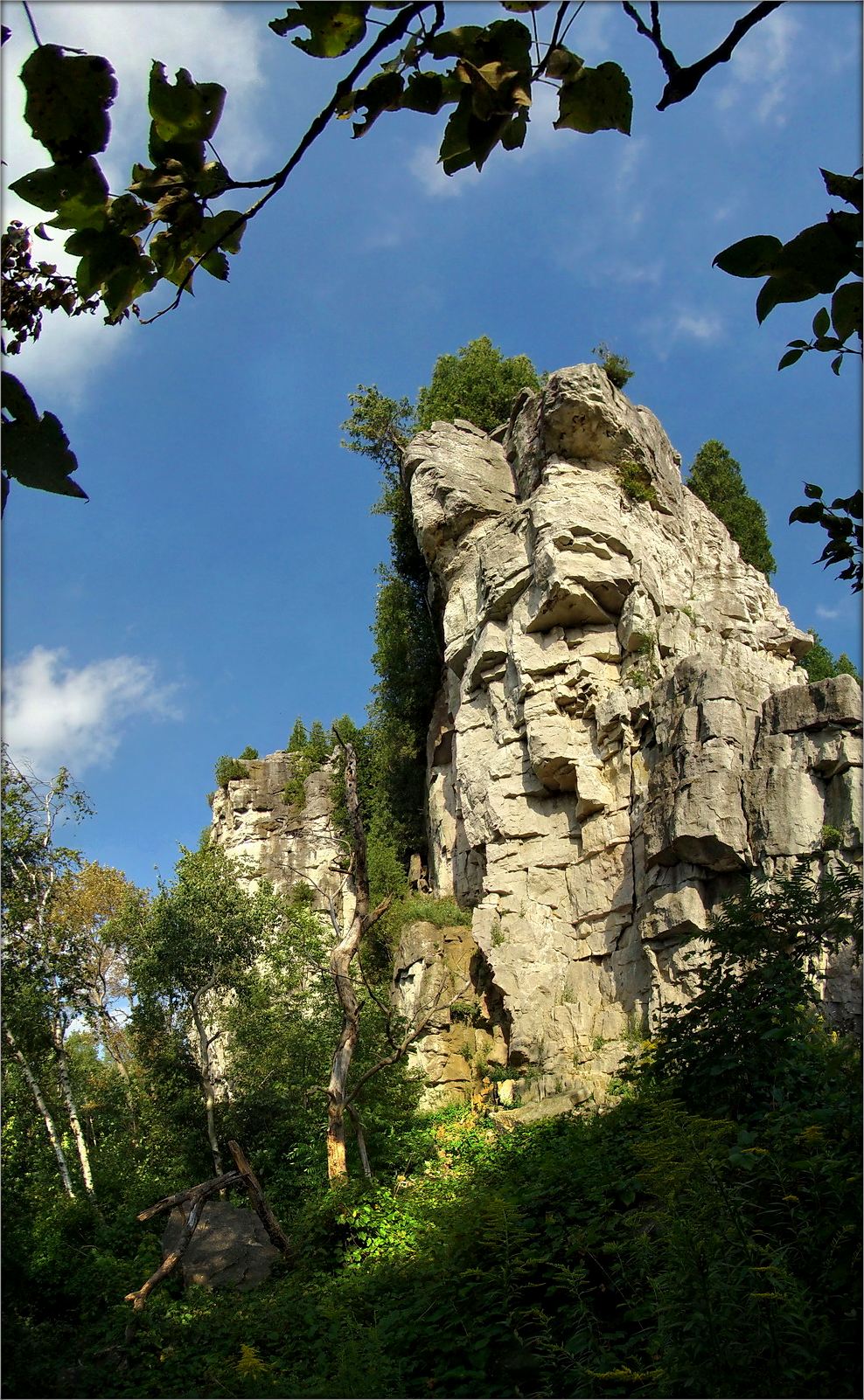 Einrichtungen Klapperschlange .. 2