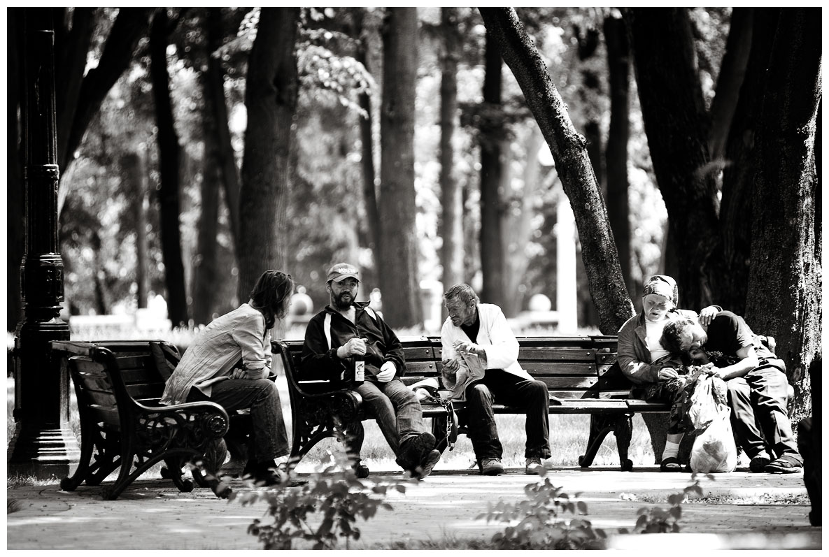 Burnt durch die "Sonne"