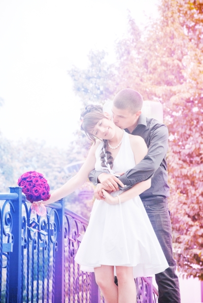 "Die Stadt riecht nur du"