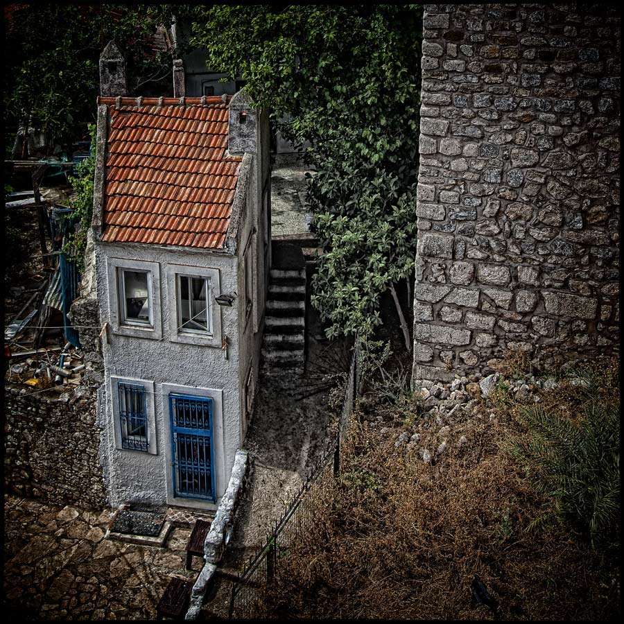 Haus an der alten Festung