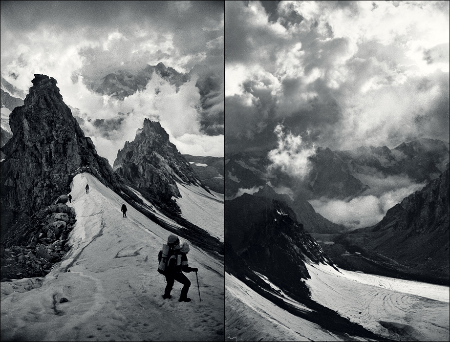 Auf dem Türsturz Dzhaylykskoy