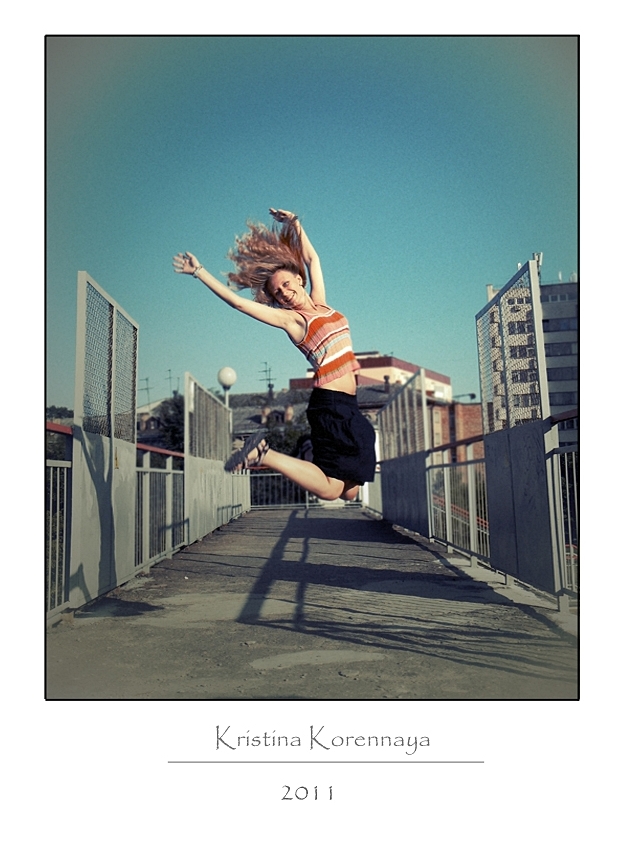 Emotions über den Rand =)