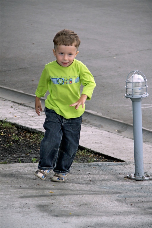 Es ist den Kindern ...