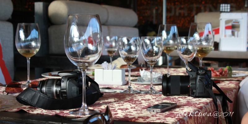 wie ein Sommerabend ...