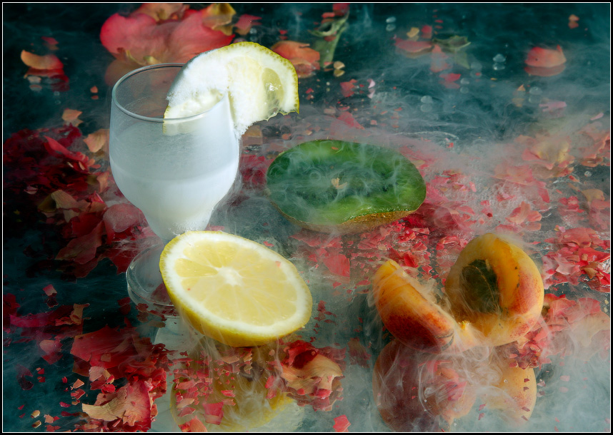 Unfinished Bachelor Abendessen