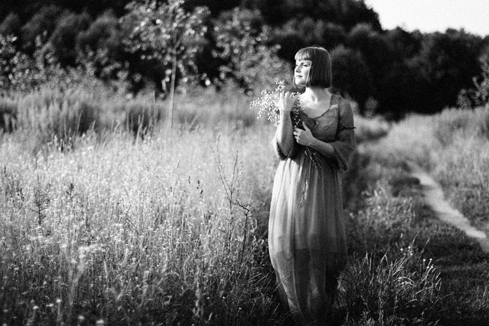 Im Sommer des Jahres