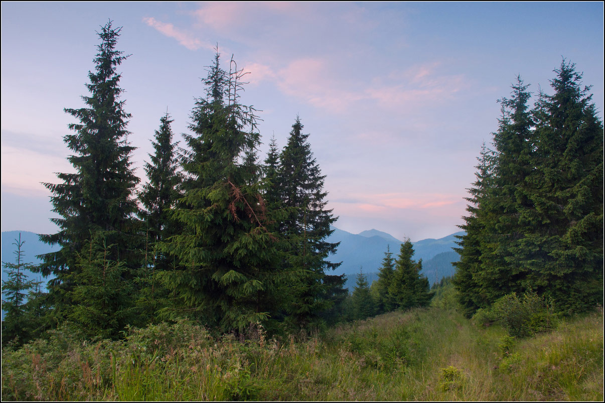 Keepers of the Mountains