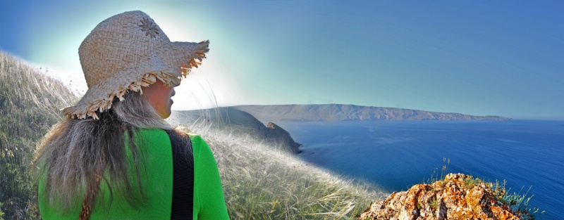 auf dem Weg zur Sonne