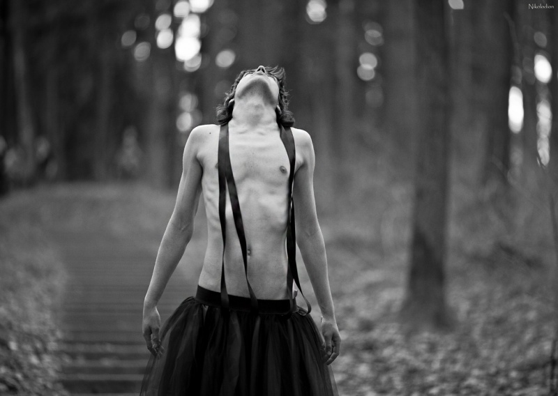 My happiness to be such as I am