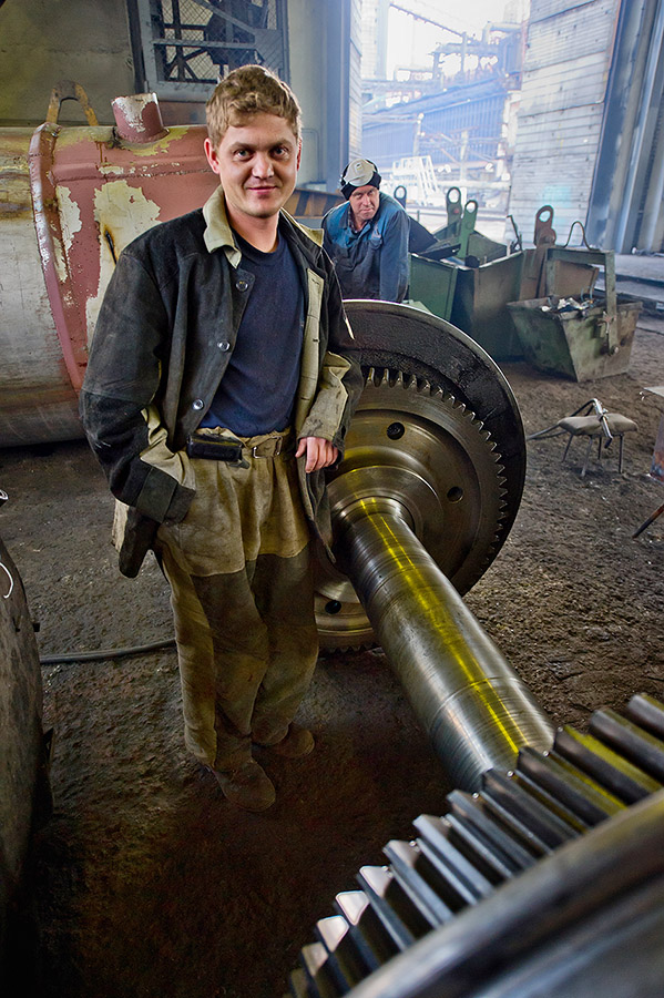 Repairman Radsätze.