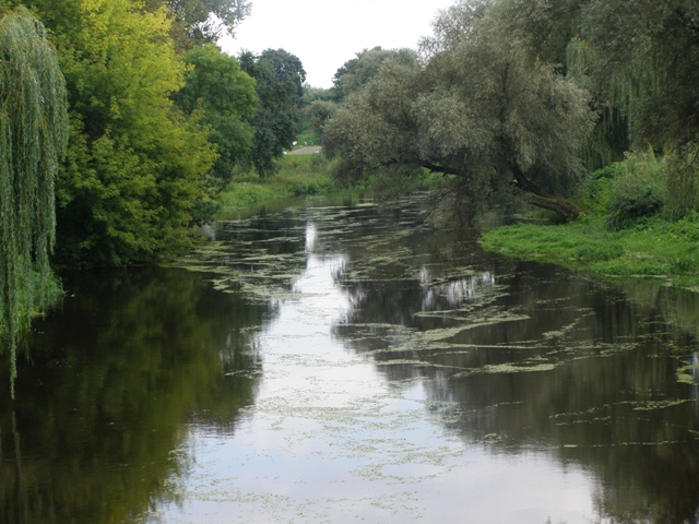 Die Art der Brester Festung