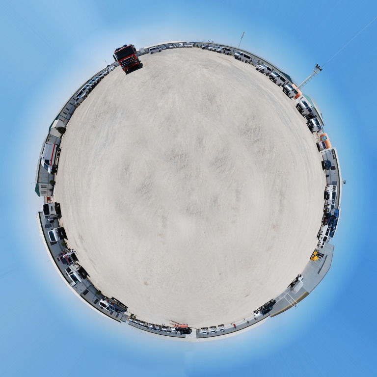 Kiyanly - Base OGT (Büro-und Engineering-Abteilung)