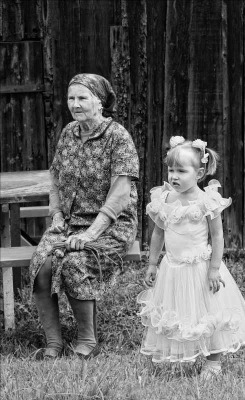 Die Ansichten in Zukunft für ...