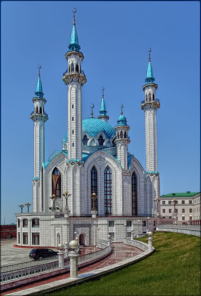 Kul Sharif (Moschee)