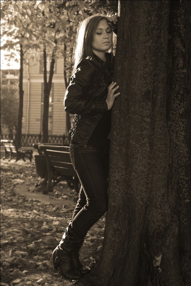 stark auf die Seele ...