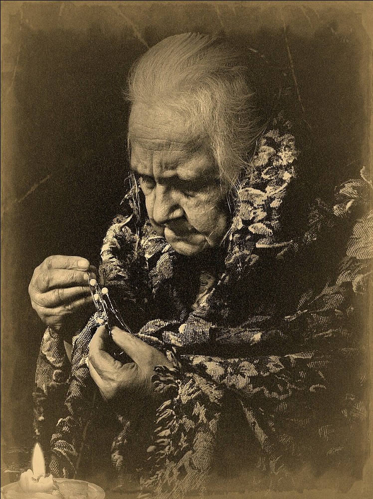 Die alten Pfandleiher