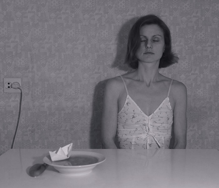 Über das Meer, und seine Neigung