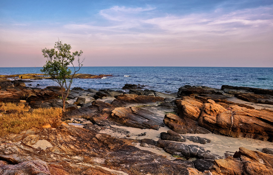 Sketch der Einsamkeit