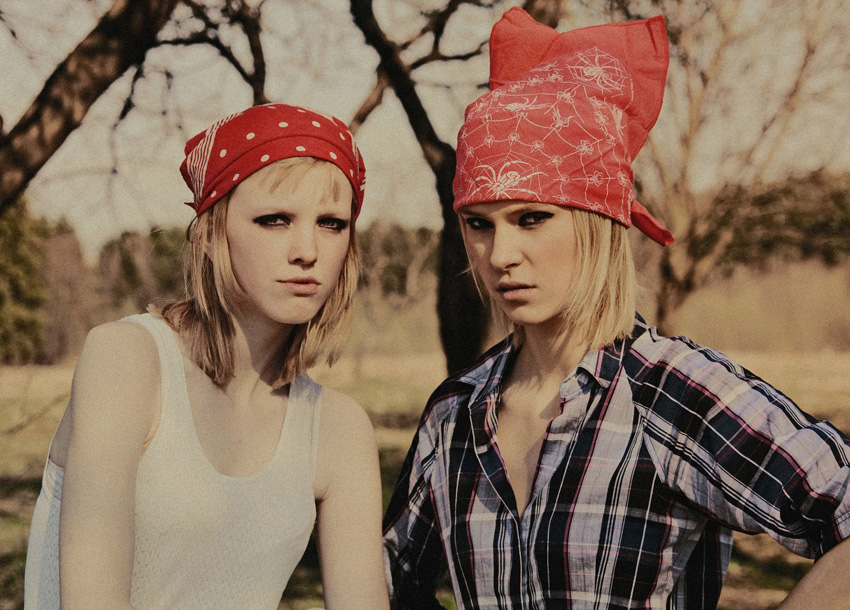 Porträt eines "working"