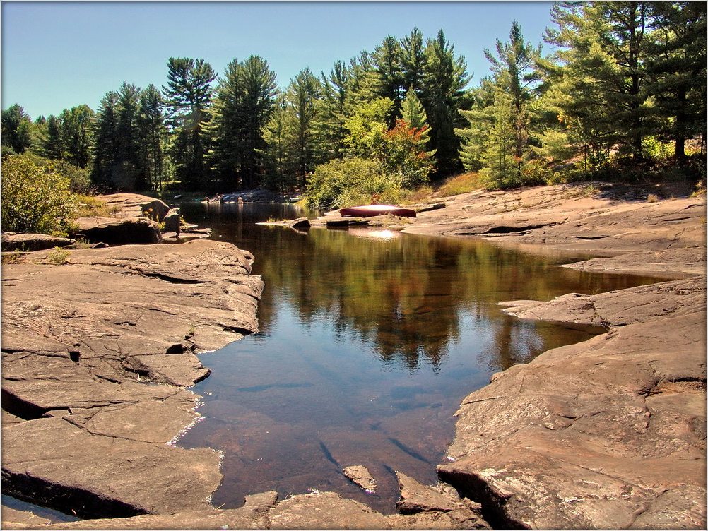 geschmolzenen Sommer 2011