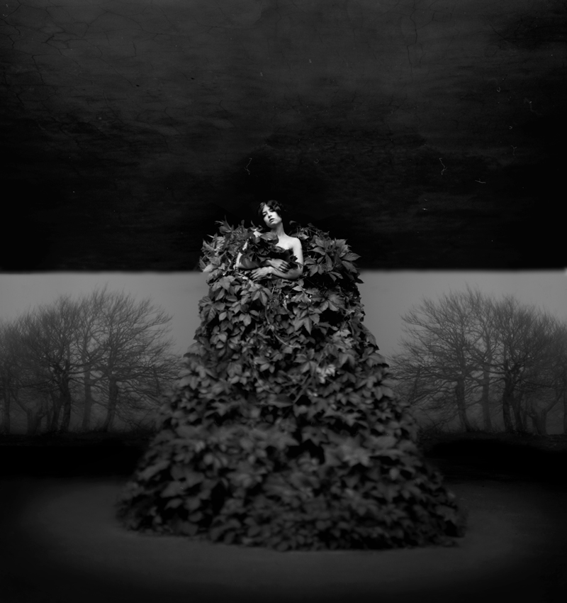 neuesten Stand der Vision der Apokalypse