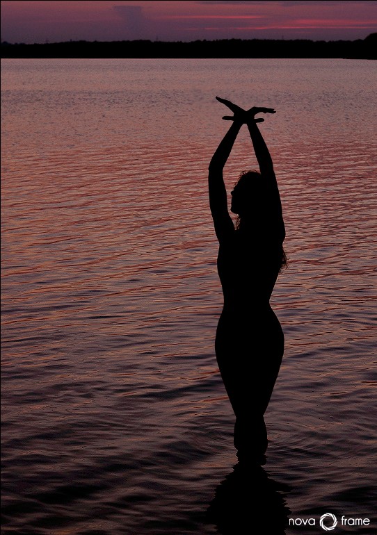 ... Ich möchte meine Flügel ausbreiten ...