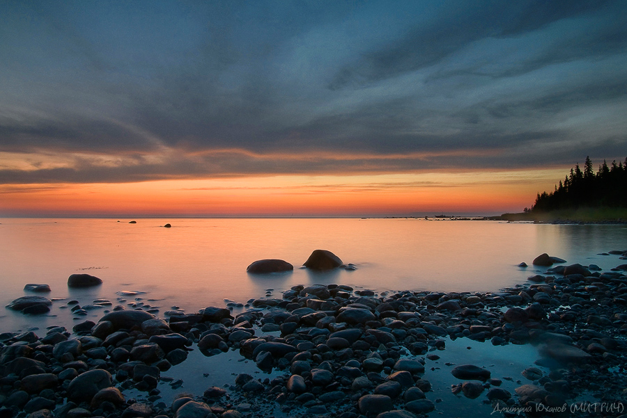 Zyklus des russischen Nordens.