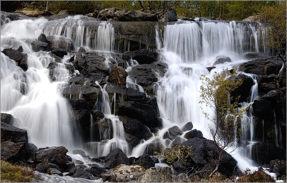 Aufstieg und Fall ...