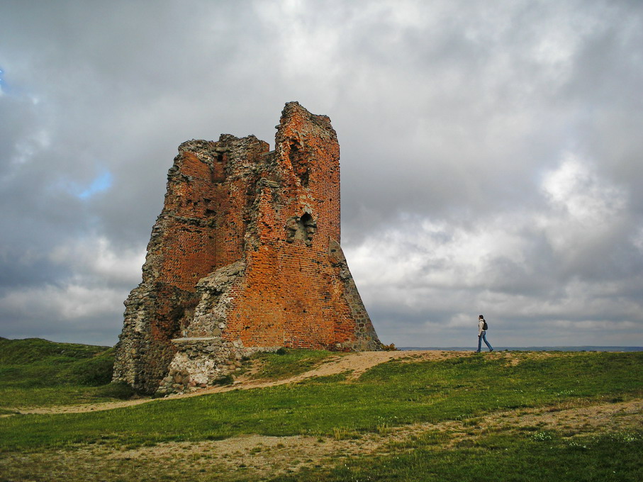 Auf großen und kleinen (zu Fuß)