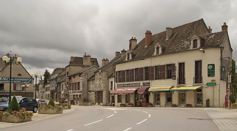 ... Hamlet in Burgund.