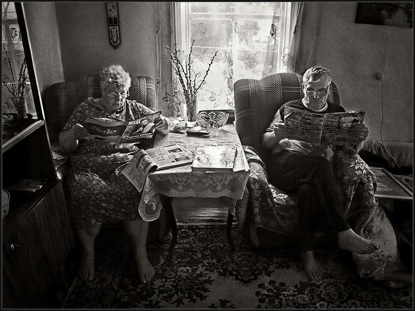 Etwas über Glamour ...