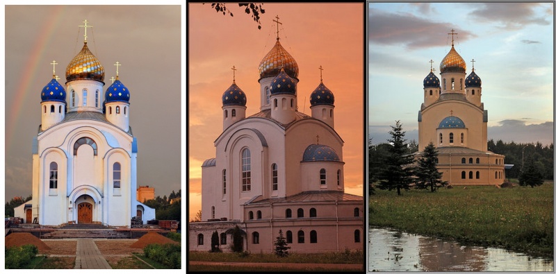 Minsky Auferstehungskirche