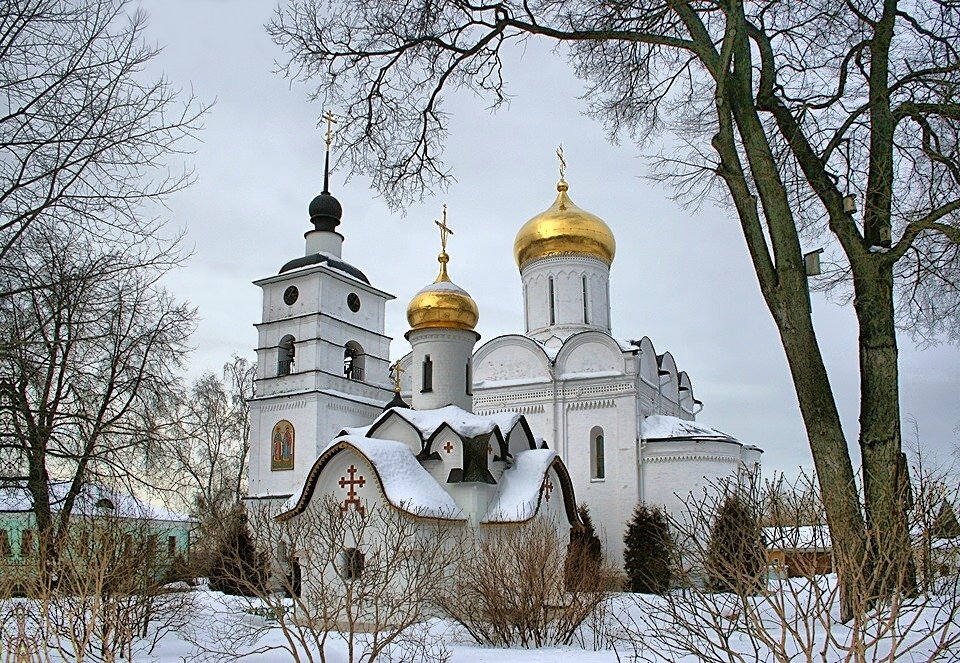 Kathedrale von Boris und Gleb