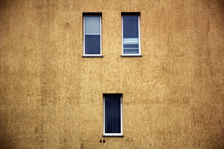 Aus der Serie "Urban Geometry"