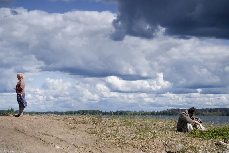 Das Verhältnis von Stadt und Land
