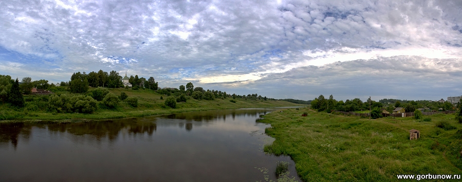 Walking in Torzhok. Teil 4
