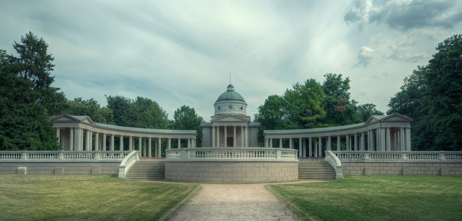 Die Ära des Klassizismus