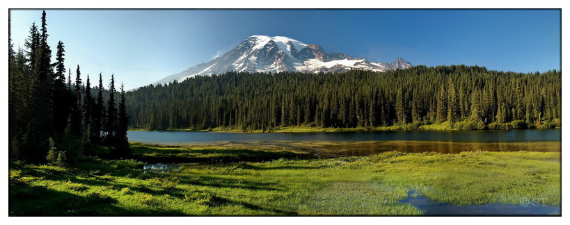 Mount Rainier
