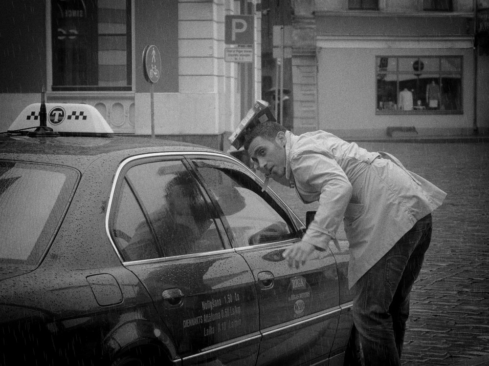 gefolgt von der unübersetzbar lokalen Dialekt ...