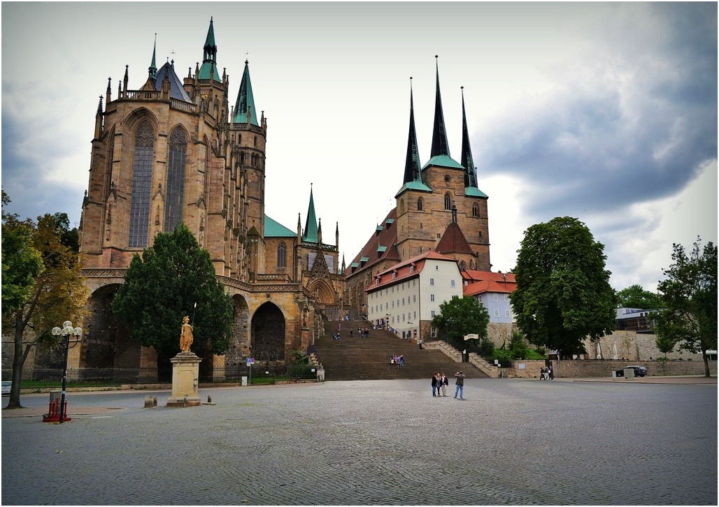 Erfurtskiy Sobor (Erfurter Dom)