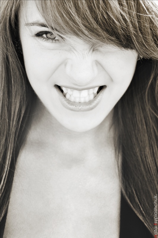 Es ist nicht gestreichelt.