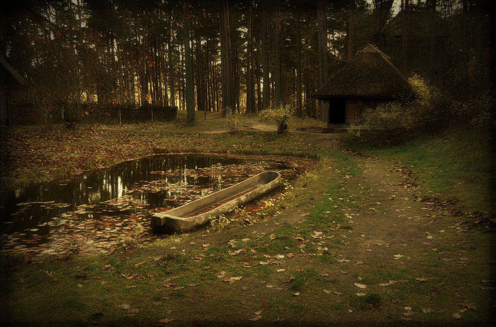 Über die Vergangenheit ...