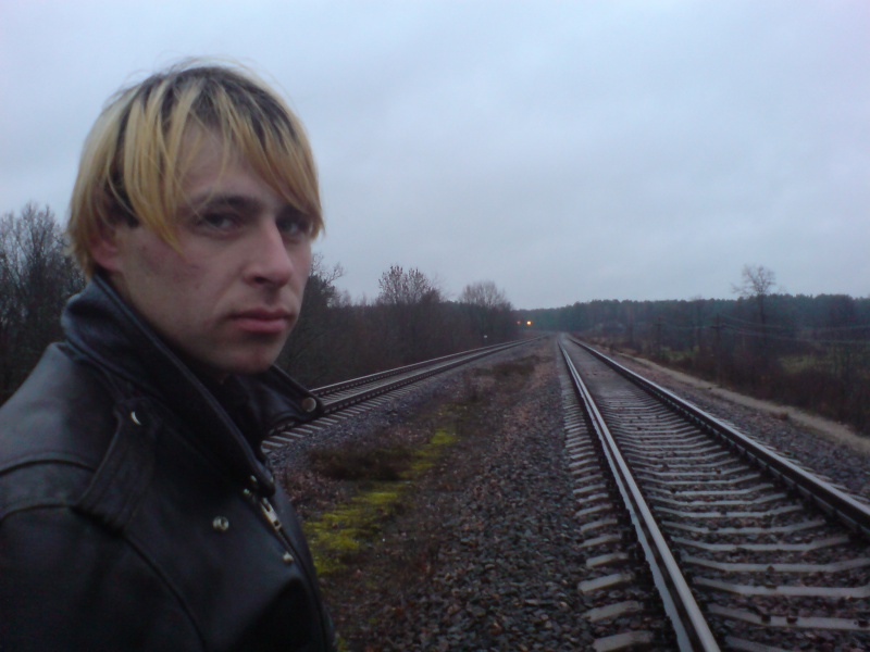 Der Weg meines Lebens ...