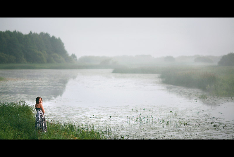 Morgen Bereichen Brilevskoe